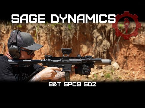 B&T SPC9 SD2