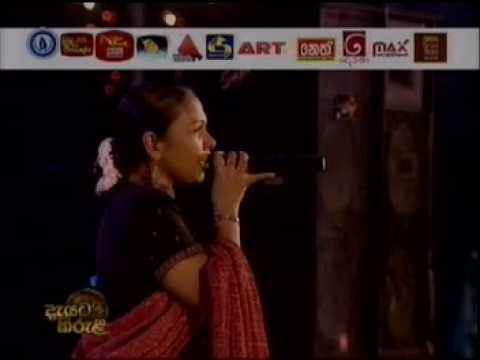 Dayata Kirula 2008 - Flash Back - Nelu Adhikari