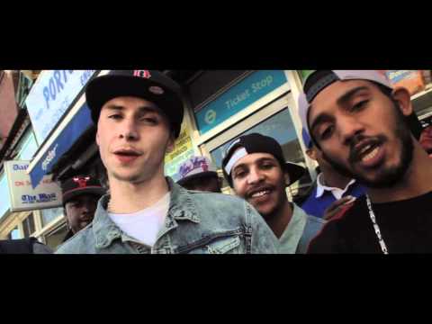 Treat Feat Ousier Tom - Letter To The Rap Game [Official Net Video]