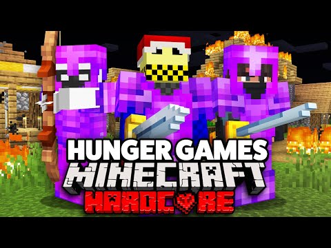 The Strongest Weapon in Minecraft Hunger Games!