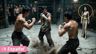 Creen que es un mendigo común, pero es Dios de la Guerra que vence a mil; bella señorita se enamora