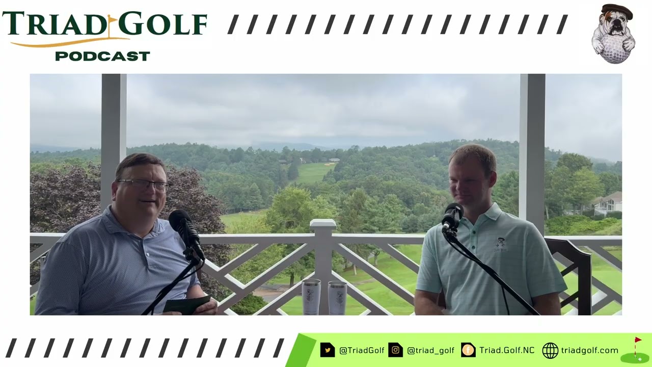 Triad Golf Podcast - Olde Beau
