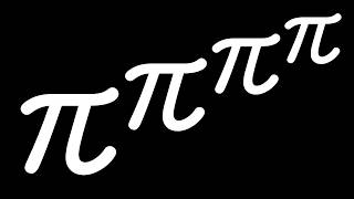 Is π^π^π^π an Integer? [English Subtitles]