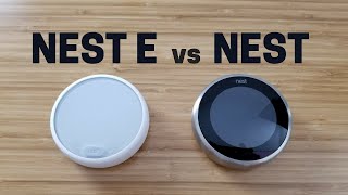 Nest E vs Nest 3rd Gen - Testing out Both