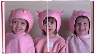 preview picture of video 'Les petits cochons'