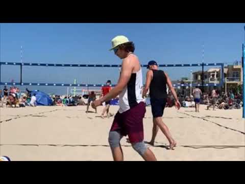 Shaw/Cook vs Bourne/Crabb (Semi-Final)