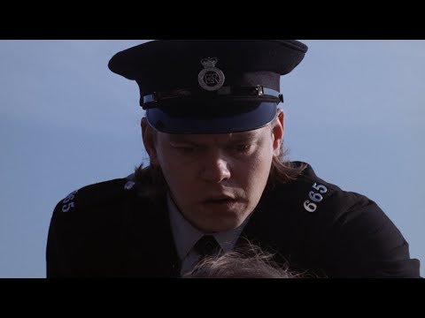 A Clockwork Orange (1972) | Policeman Droogs