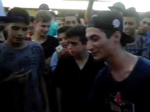 Ecko vs gabi la final (modelo fre)