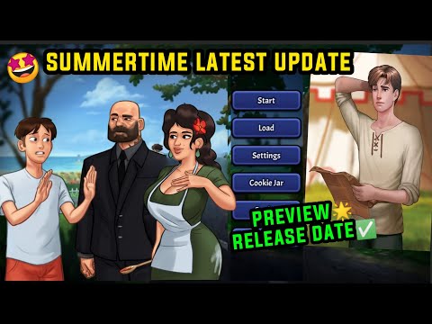 SUMMERTIME NEXT UPDATE PREVIEW 🔥 SUMMERTIME SAGA NEW UPDATE 2026 RELEASE DATE 🔥 WHAT A LEGEND 0.8