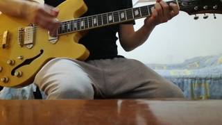 M - The cure (guitar cover)