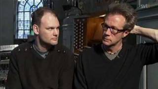 Gunnar Idenstam (organ) & Johan Hedin (nyckelharpa)