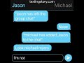 Horror Group Chat Story Michael Myers Annoys Me