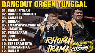 Download lagu DANGDUT ORGEN TUNGGAL ALBUM RHOMA IRAMA - BADAI FITNAH - HARI BERBANGKIT - GHIBAH mp3 Download lagu DANGDUT ORGEN TUNGGAL ALBUM RHOMA IRAMA - BADAI FITNAH - HARI BERBANGKIT - GHIBAH mp3