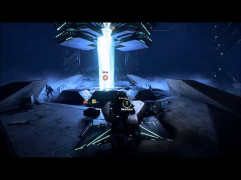 Mass Effect Andromeda Havarl Vault Solve Glyph Console Puzzle Get Robotics Fusion Mod