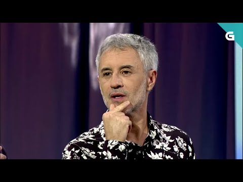 Será quen Sergio Dalma de recoñecerse nestas cancións? - Luar