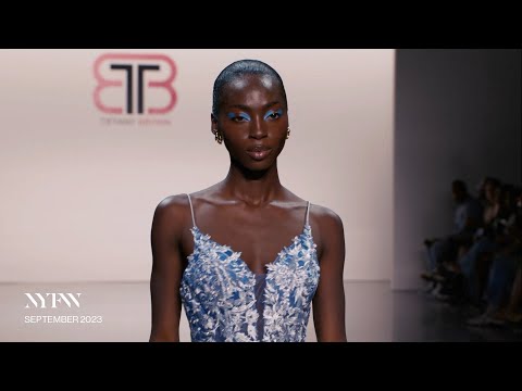 Tiffany Brown Designs SS24 Runway Full Show | New York Fashion Week | VRAI Magazine