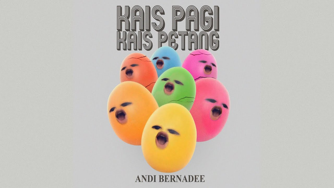 Lyrics Translations Of Kais Pagi Kais Petang By Andi Bernadee Popnable