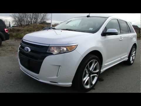 2013 Ford Edge Sport | Car Nation Canada