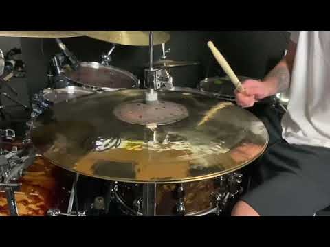 Diril Raw Bell Hi-hat 15"