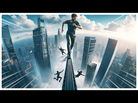 Risking Everything to Become a Parkour Champion - Supermoves