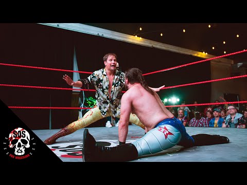 Pitfall Jones vs Rook Kelly - Club Dread 10.14.22