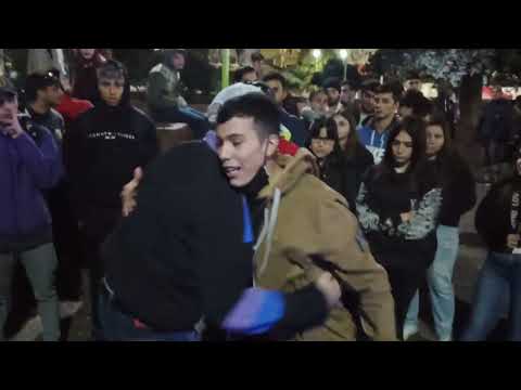 AXEL vs HADEN - CUARTOS - Fecha 1 BFB