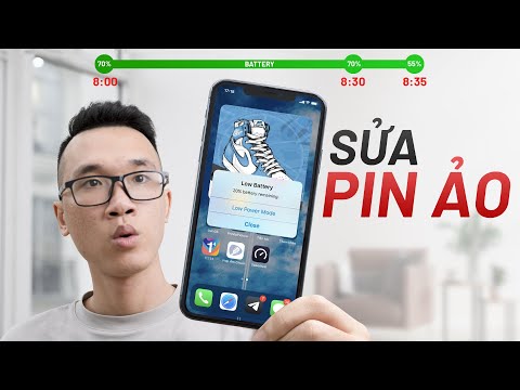 Lên iOS 14.6 beta: sửa lỗi pin chai quá nhanh trên iPhone