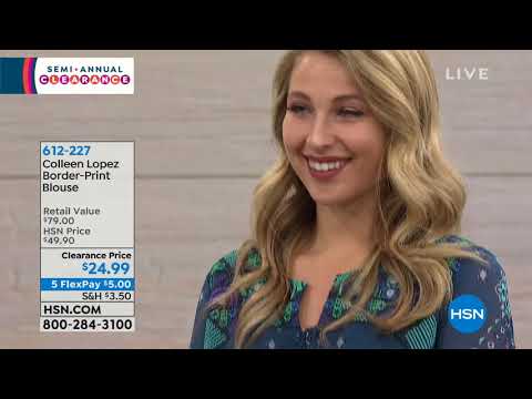 HSN | Fashion & Accessories Clearance Up To 60% Off 12.21.2018 - 01 PM