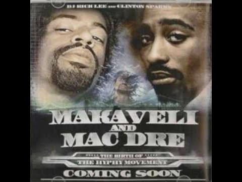 2pac and Mac Dre (Mashup with loop at end)