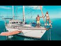 Off Grid and Onboard: This Is BOAT LIFE ⛵️ Sailing Vessel Delos Ep. 460