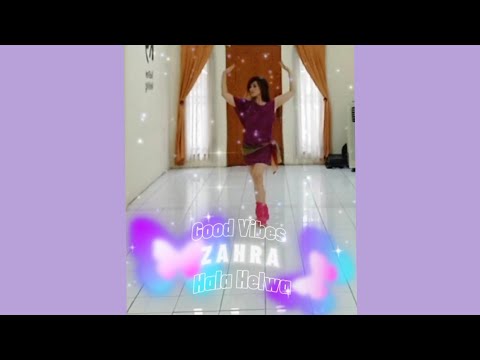 Good Vibes - "Zahra" Belly Dance - Hala Helwa - Myriam Fares ft Asser Yasin - Linda K9 Studio