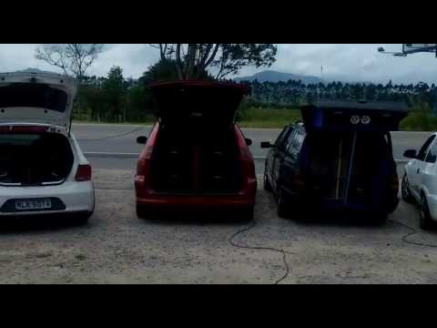 Equipe sartori sound car shockforce