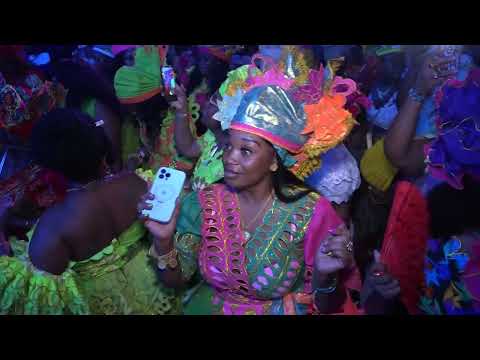 Konseni live keti koti kymona party Suriname
