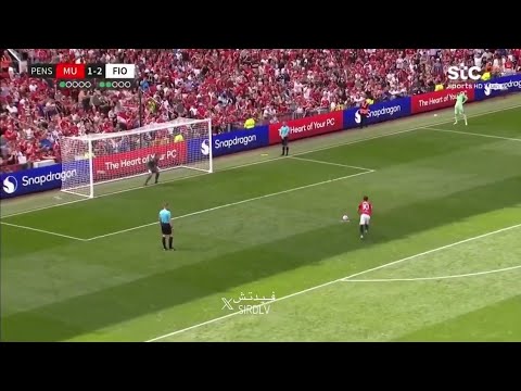 🚨🚨 MATHEUS CUNHA SCORES HIS PENALTY WHAT A BEAUTIFUL SKILL