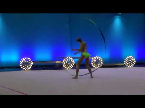 Mia Valge EST ribbon junior Merepiiga 2017