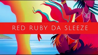 Nicki Minaj - Red Ruby Da Sleeze (Official Lyric V
