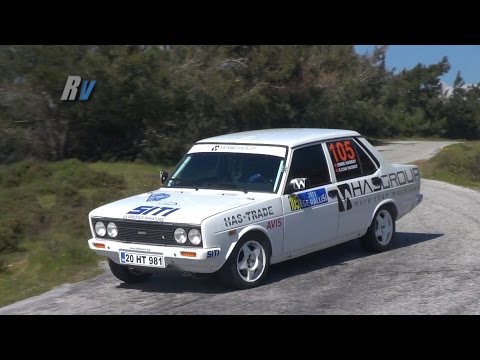 2015 Ege Rallisi / Emre Hasbay - Saipcan Hasbay / Fiat 131