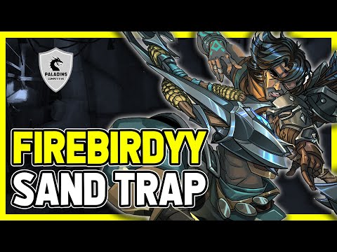 Firebirdyy Shalin Competitive (New Patch 3.5) SAND TRAP - Savage X9