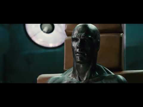 Silver Surfer Explains Galactus ¥ Fantastic Four Rise of the Silver Surfer [2007] Movie