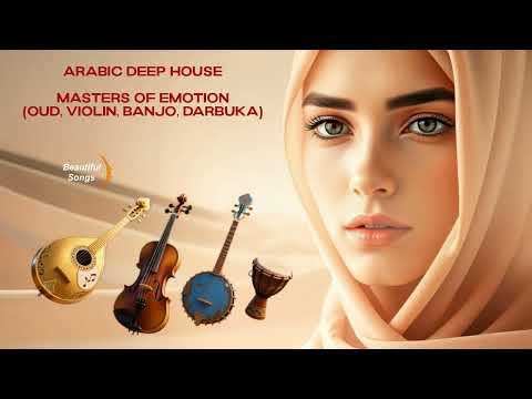 Arabic Deep House: Masters of Emotion (Oud, Violin, Banjo, Darbuka)