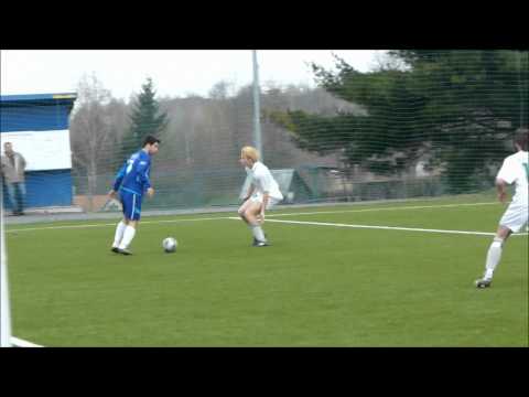 SK MARILA Votice dorost - Loděnice 31.3.2012.wmv