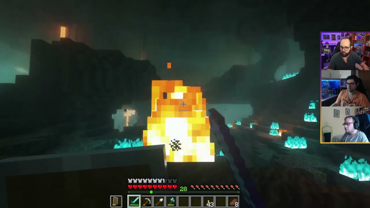 Rushando il Drago | Minecraft [ !anniversario - !subtember - !gamejam - !instant -  !giveaway ]