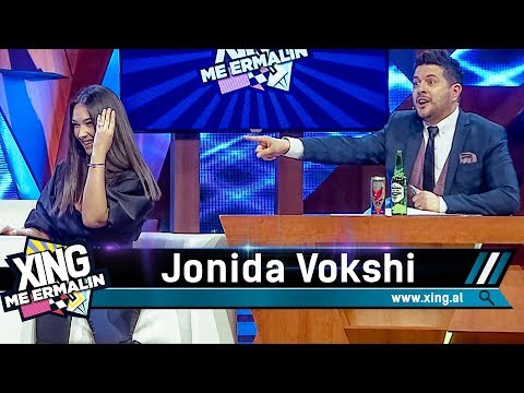 Jonida Vokshi eshte gati per tu martuar, flet per lidhjen e saj me Besnikun