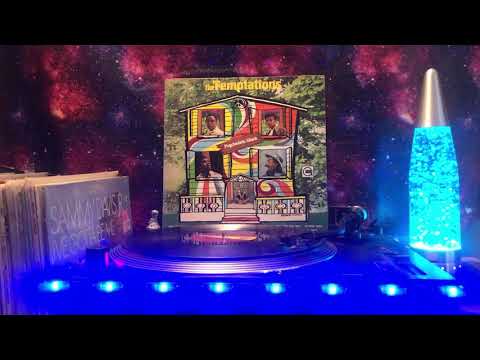 The Temptations - Psychedelic Shack