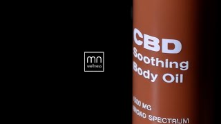 Merle Norman Cosmetics – CBD Soothing Body Oil (2026) – Product Campaign Ad