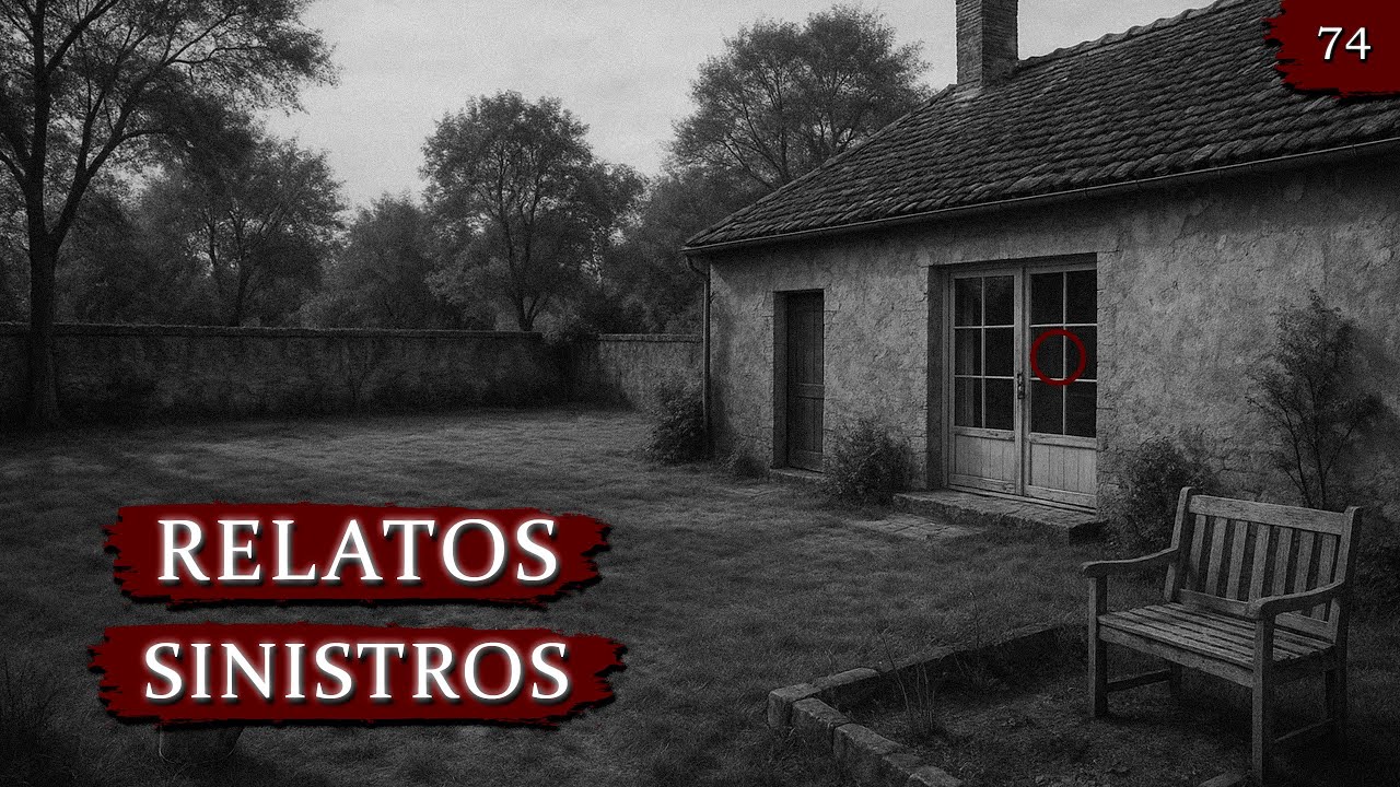 5 HISTÓRIAS DE TERROR PERTURBADORAS | RELATOS REAIS EP. 74
