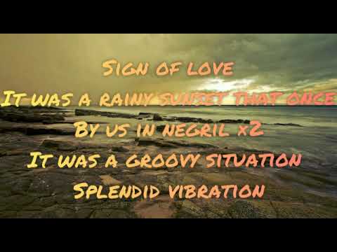 Tyrone Taylor  _ Rainy sunset lyrics ( HD)
