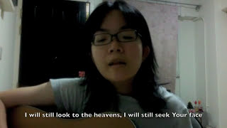 (cover) The Valley Song / Sing of Your Mercy - Jars of Clay *with lyrics*