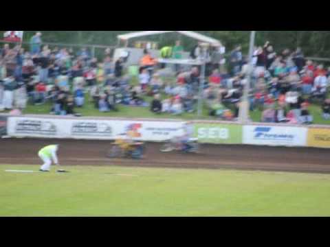 KB Kumlabladet & Sunset Photo - Indianerna - Västervik