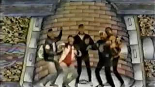 Sesame Street - Down Below The Street